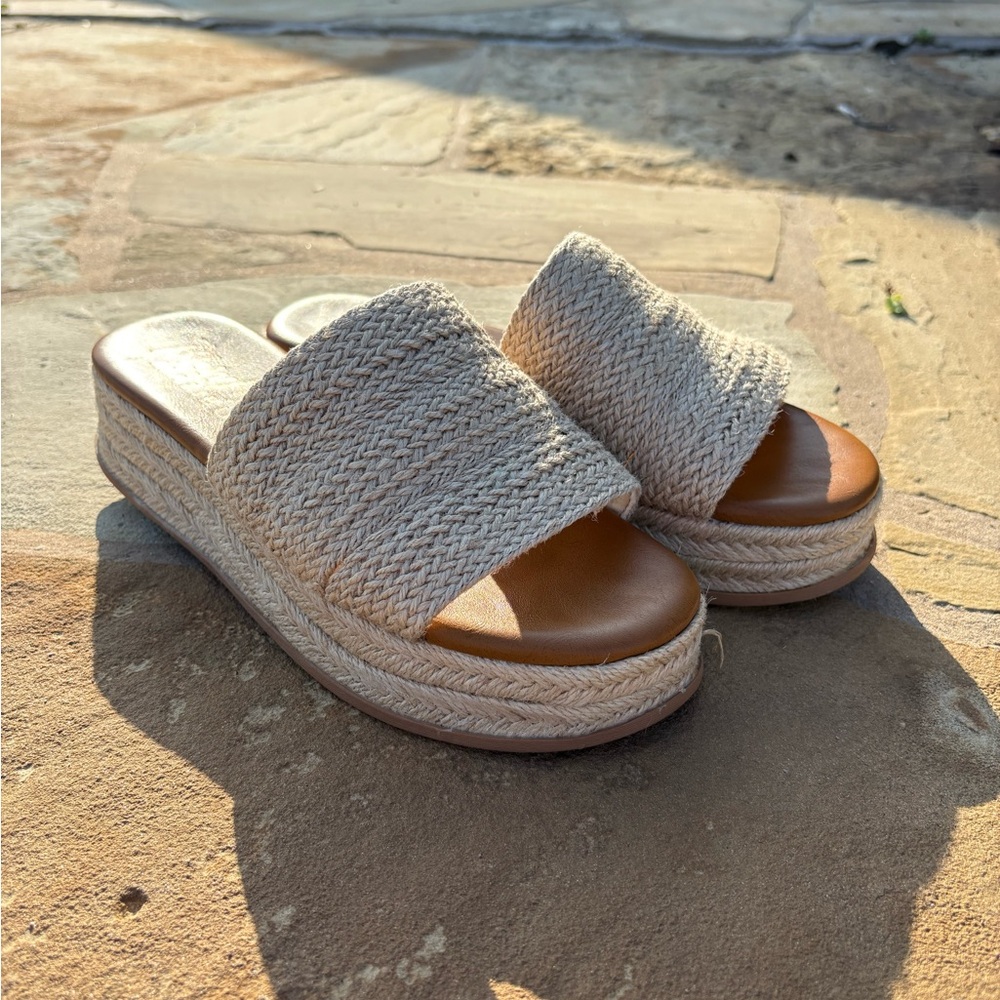 Blowfish Wedge Sandal